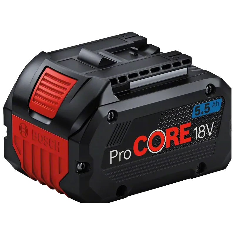 Bosch Batteri Procore 18v 5ah 1600a02149