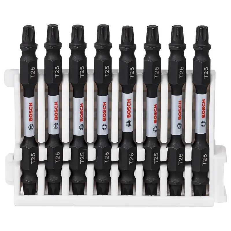 Bosch Bits Impact Tx25 65mm 8stk 2608522340
