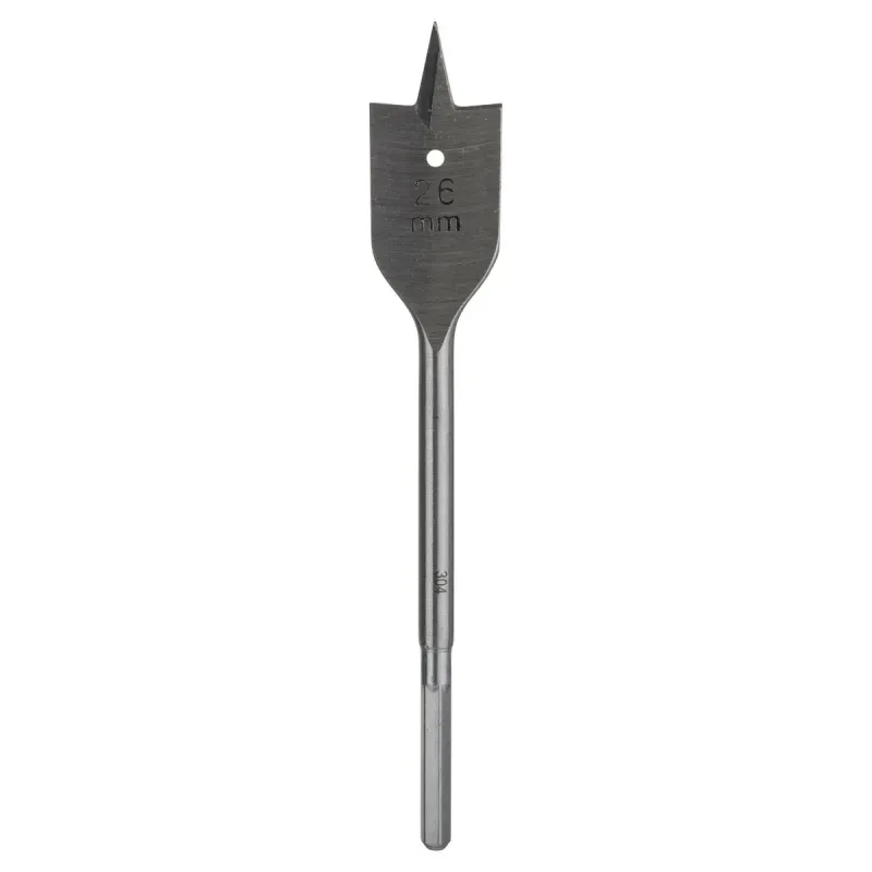 Bosch Fladfræsebor Træ 26x120x160mm 2609255270