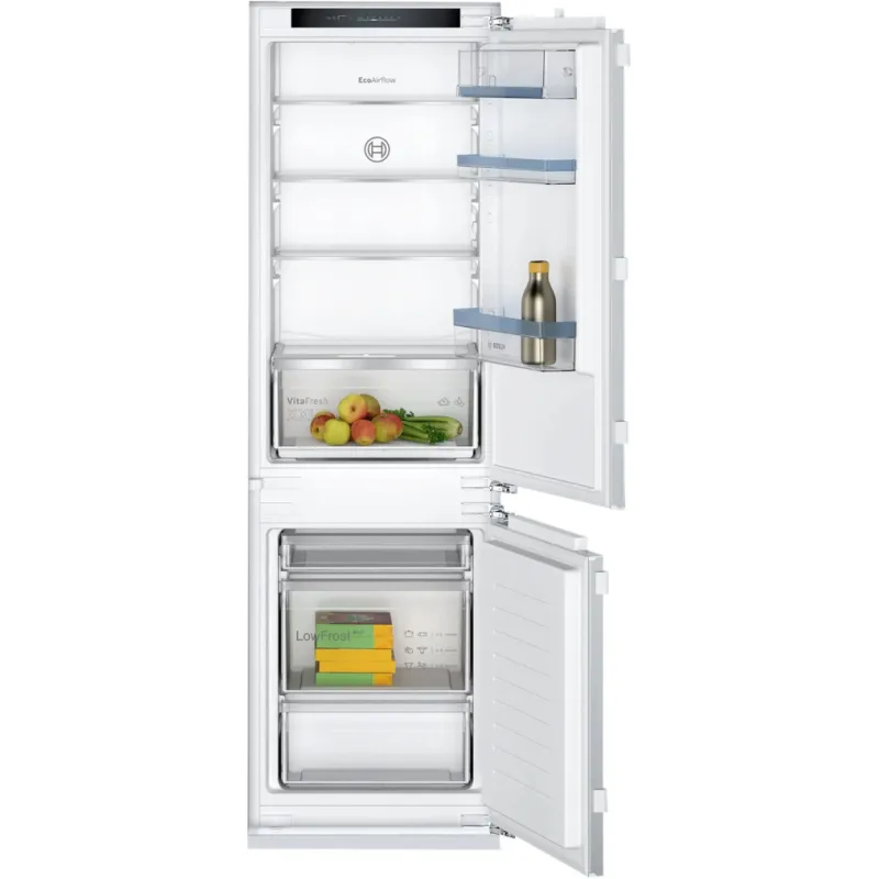 Bosch Kiv86vfe1 Integrerbart Kølefryseskab