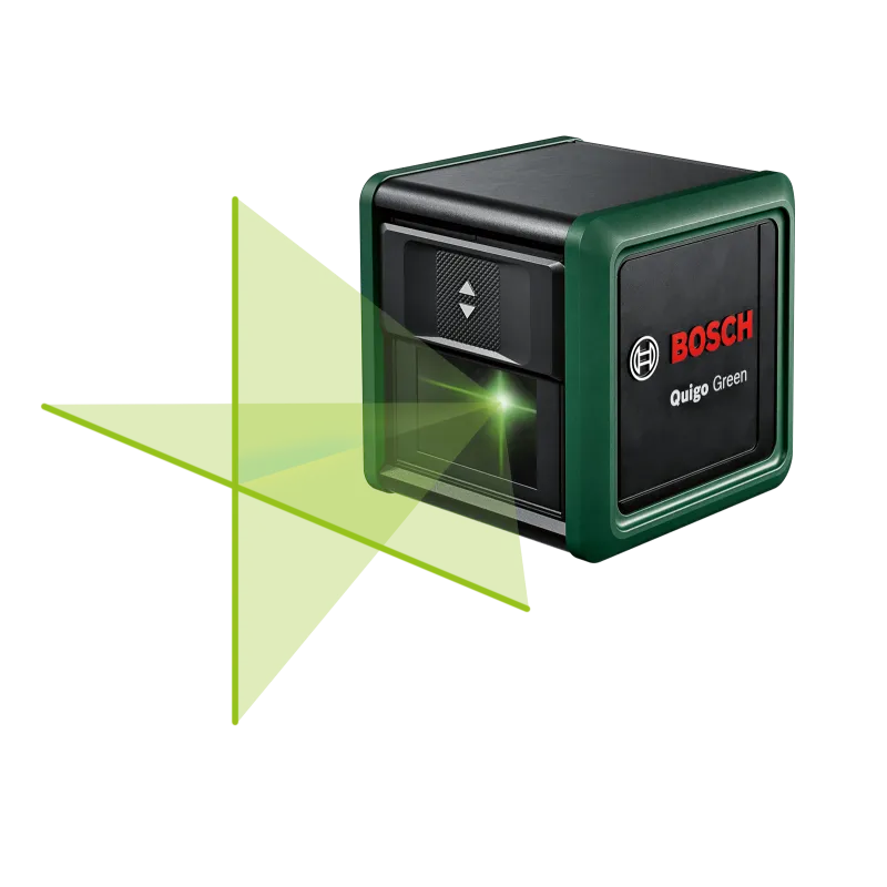 Bosch Krydslaser Quigo Grøn 0603663c02