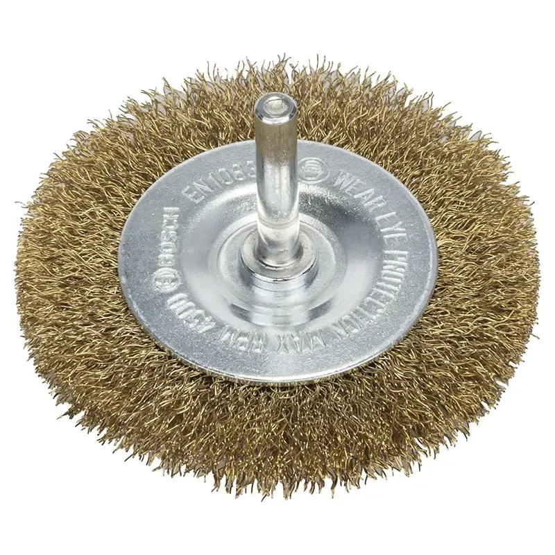 Bosch Mess Skivebørste 75mm 2608622009