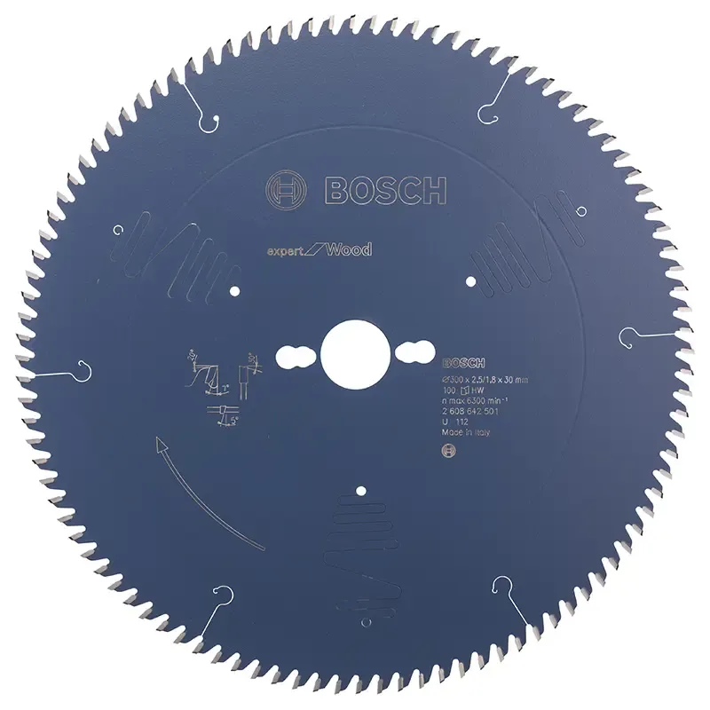 Bosch Rundsavsklinge 300x2 5x30mm 100t Exp Wood 2608642501