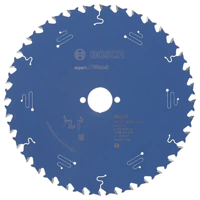 Bosch Rundsavsklinge 235x30x2 8mm 36t Exp Wood 2608644064