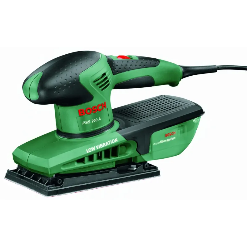 Bosch Rystepudser Pss 200 0603340000