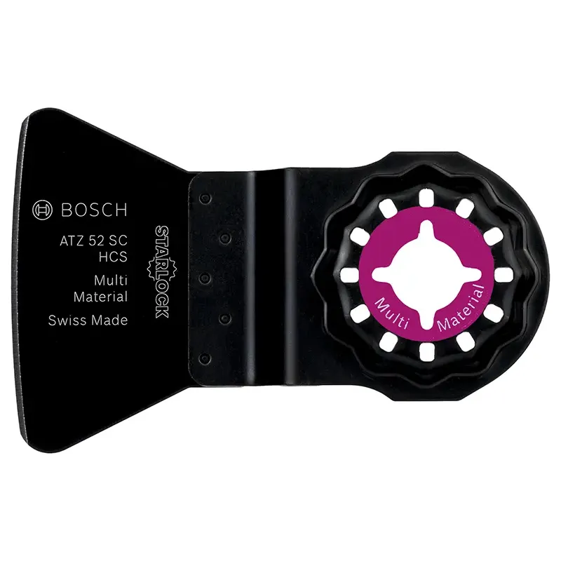 Bosch Savklinge Acz85rt3  :  5mm Hm 85mm Gl 2609256952