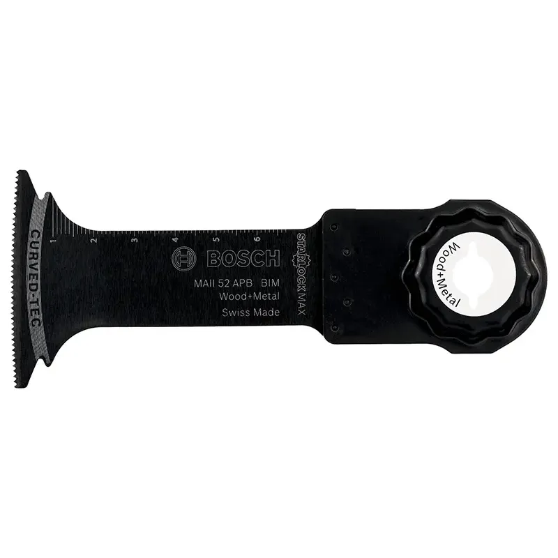Bosch Savklinge Maii52apb  :70mm Bulk Woodmet 2608662769