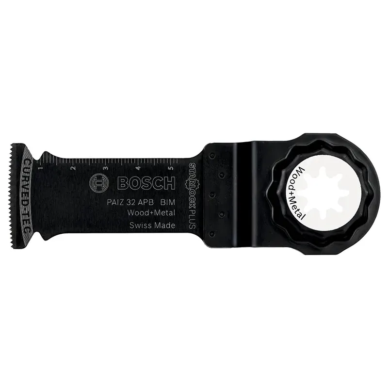 Bosch Savklinge Paiz32apb  :60mm Woodmetal Bim 2608662558