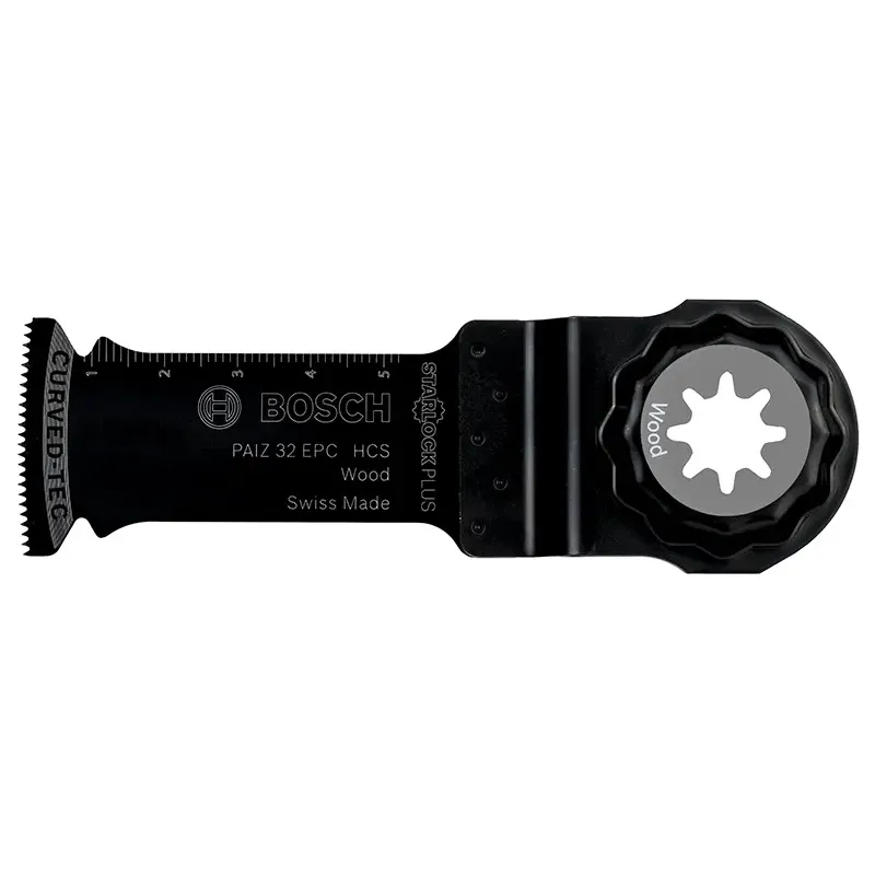 Bosch Savklinge Paiz32epc  :60mm Wood Hcs 2608662561