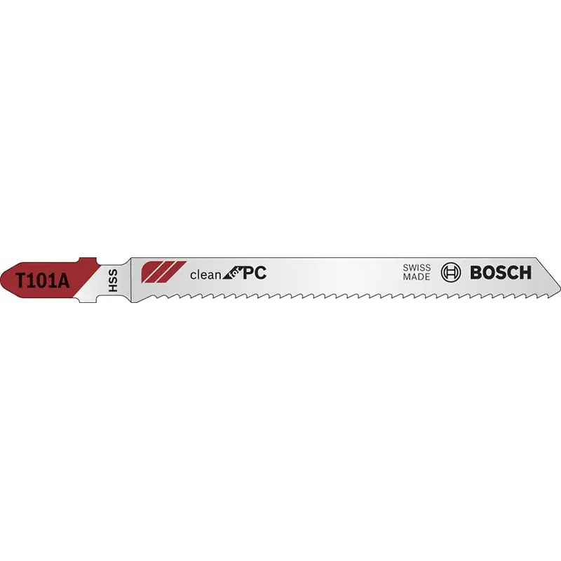 Bosch Stiksavklinge   101   Akryl   Stk 2608631670