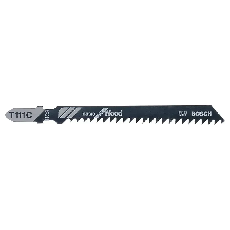 Bosch Stiksavklinge   111   Træ   Stk 2608630808