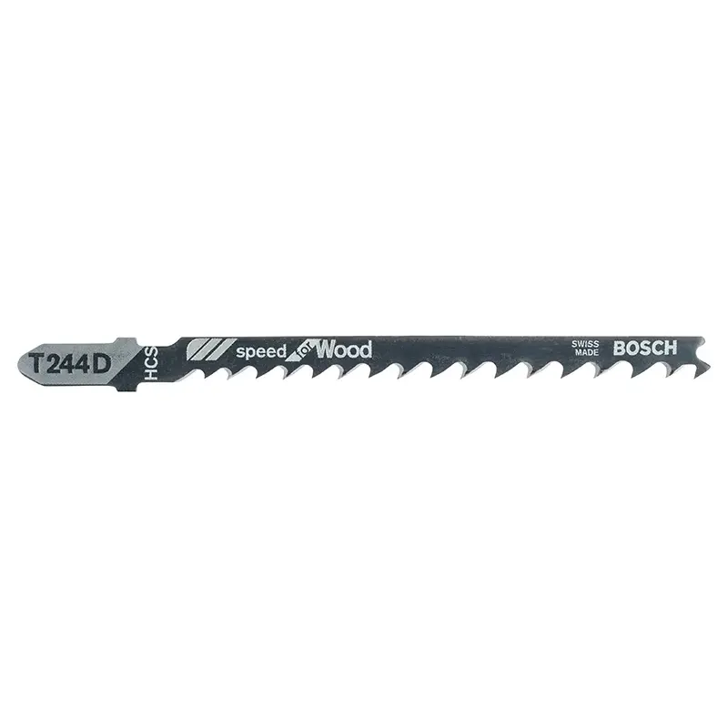 Bosch Stiksavklinge   244   Træ   Stk 2608630058
