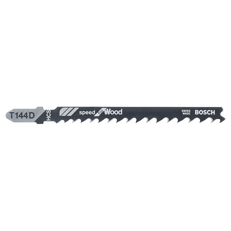 Bosch Stiksavklinge   144   Træ   Stk 2608630560
