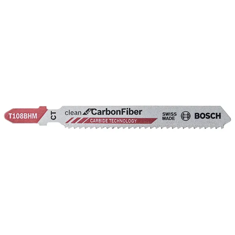 Bosch Stiksavklingeinge T108bhm Carbon Fin 3stk 2608667449