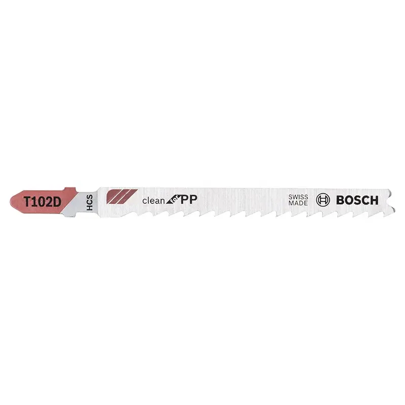 Bosch Stiksavklingeinge T102d Clean Pp   Stk 2608667443