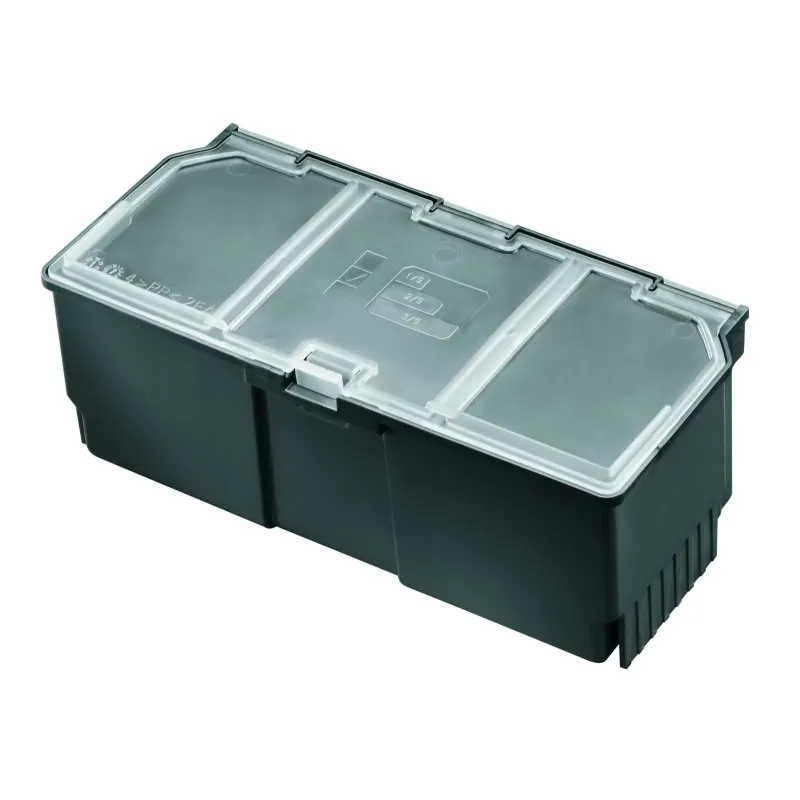 Bosch Tilbehørsboks Mellem Til Systembox 1600a016cv