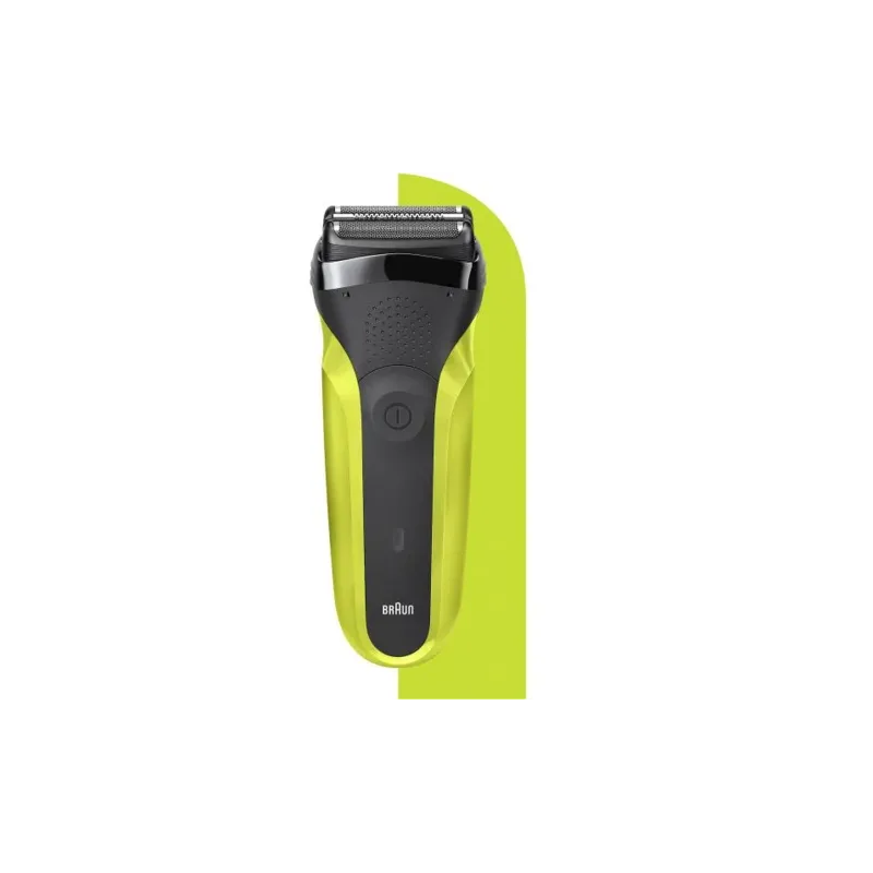 Braun 300bt Herreshaver