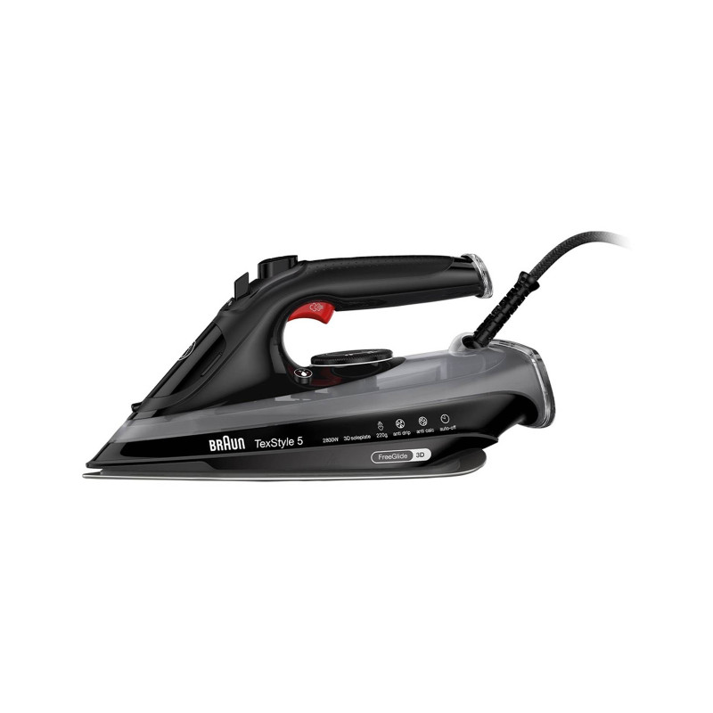 Braun Freestyle   Si5088bk Dampstrygejern
