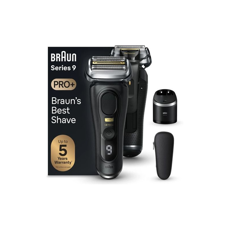 Braun Series   Pro  9560cc Herreshaver