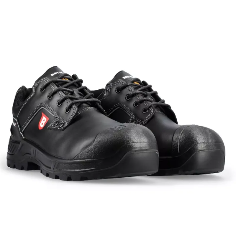 Brynje Sikkerhedssko Str 39 -dry Outdoor Shoe S3 Src Sort 490