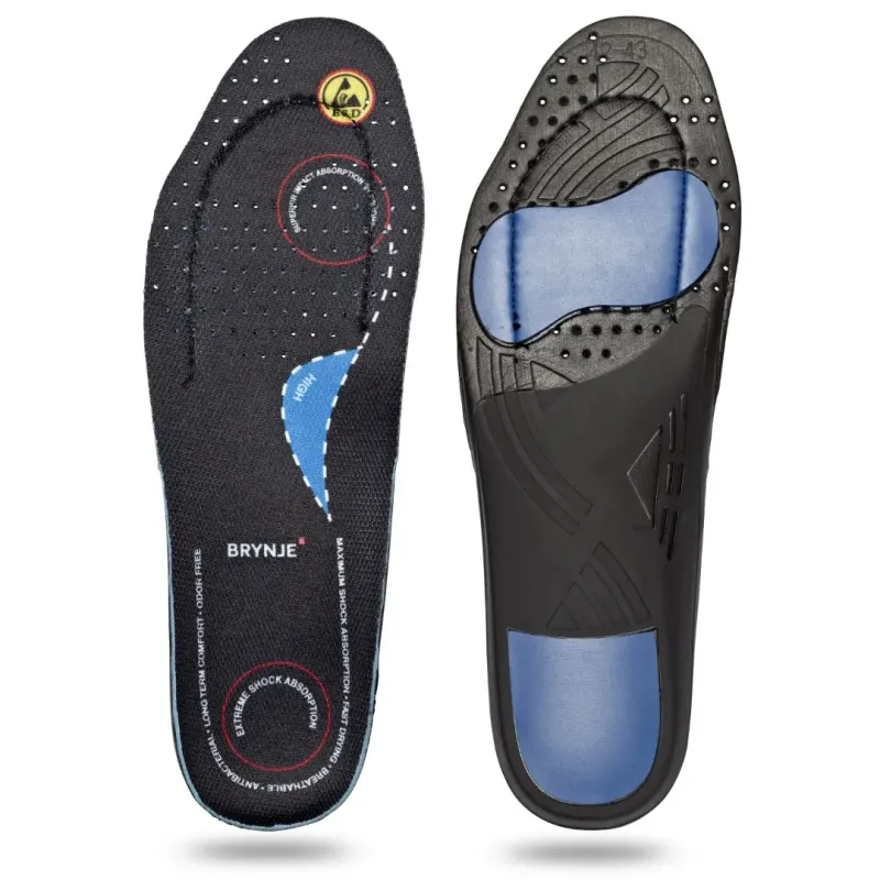 Brynje Ultimate Footfit High