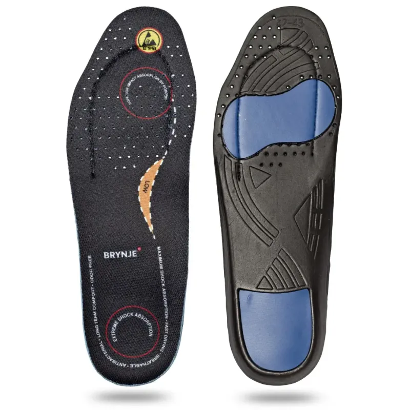 Brynje Ultimate Footfit Low