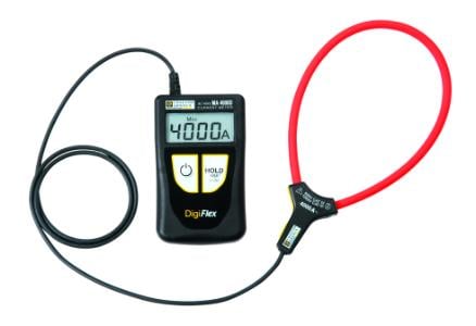 Ca Digiflex Ma 4000d-350 Flexibel Strømmåling Med Miniflex Teknologi
