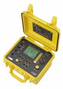 Ca 6549 Isolationstester   1kv 10t 937  Med Automatisk Dar  Pi Og Dd Funktion