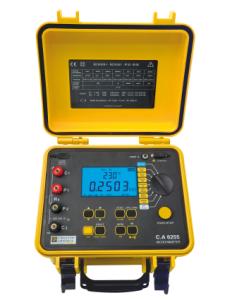 Ca6255 Microohmmeter  10a      âµohm