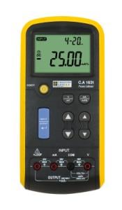Ca 1631 Proces Kalibrator  -20vdc  -24madc