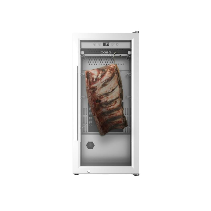 Caso Dryaged Master 63  Kødmodningsskab  63l  Rustfrit Stål