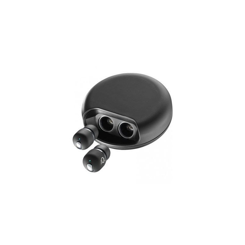 Cellularline Aql Vibe Bt  Sort Trådløse In-ear øretelefoner