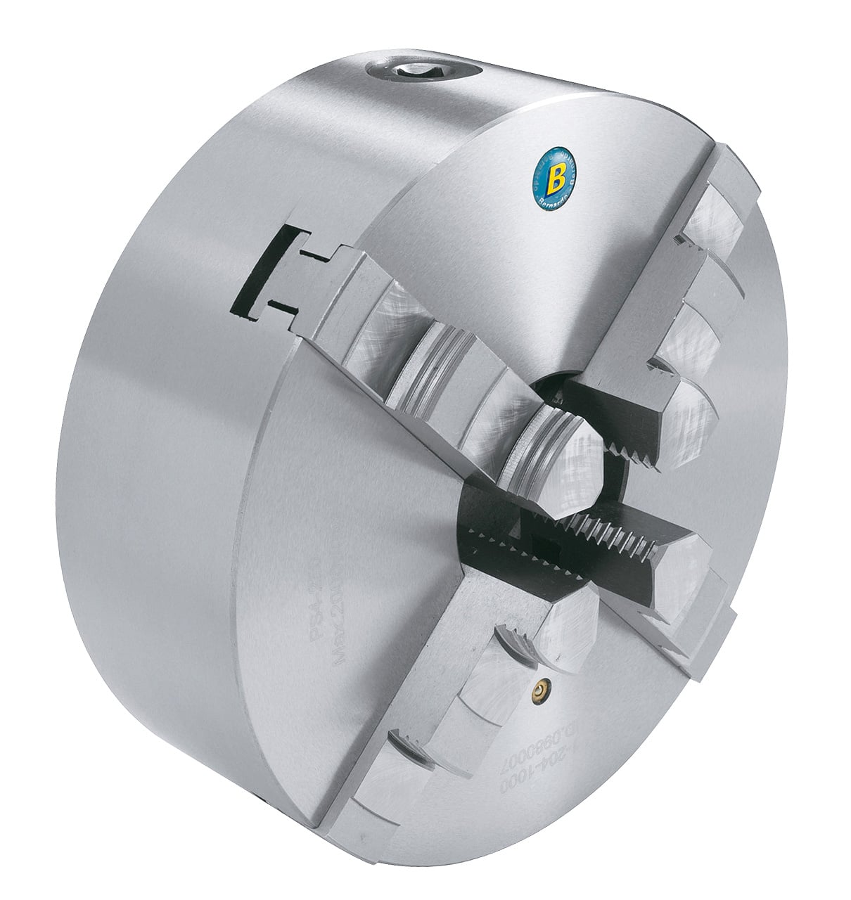 Centrerpatron  -bakket Ps-  ø315 Mm Støbejern Din 6350