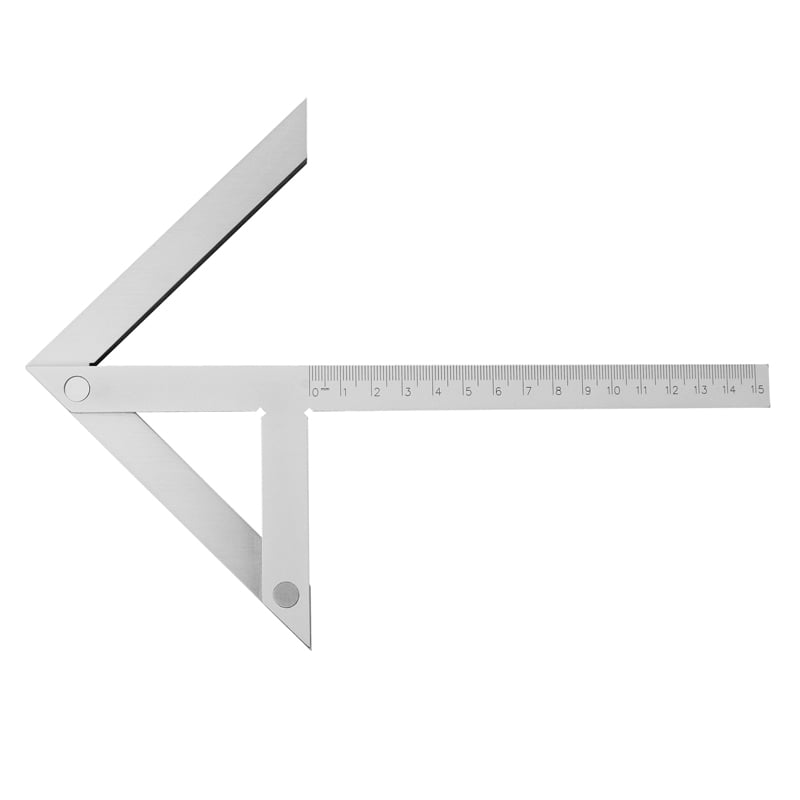 Centrumsvinkel 250 Mmx160 Mm