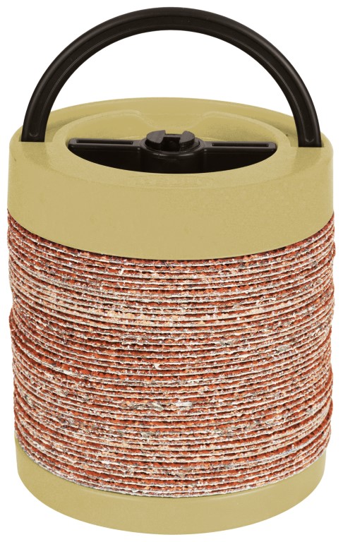 Cerabond   Fiber Rondeller 125x22 Ca60 P94 S4  50