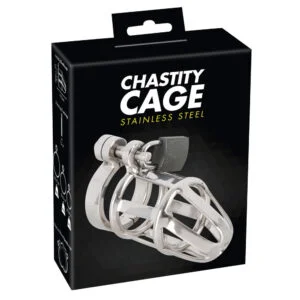 Chasity Cage Stainless Steel