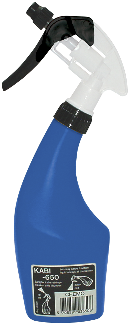 Chemo Sprayer   65   Blå