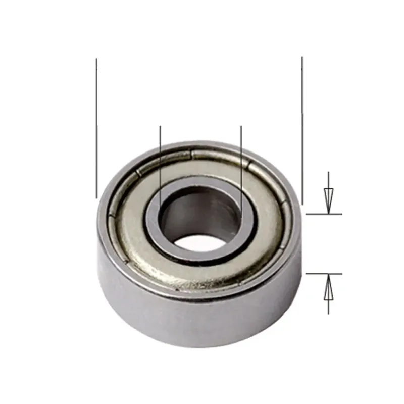 Cmt Kugleleje 22x8 791 012 00