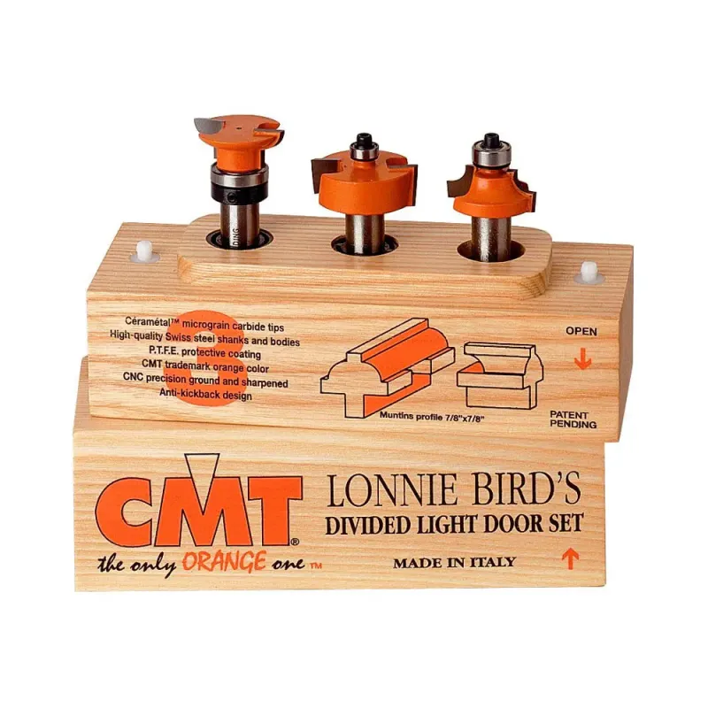 Cmt Sprossesæt 22 Mm K8 900 025 11