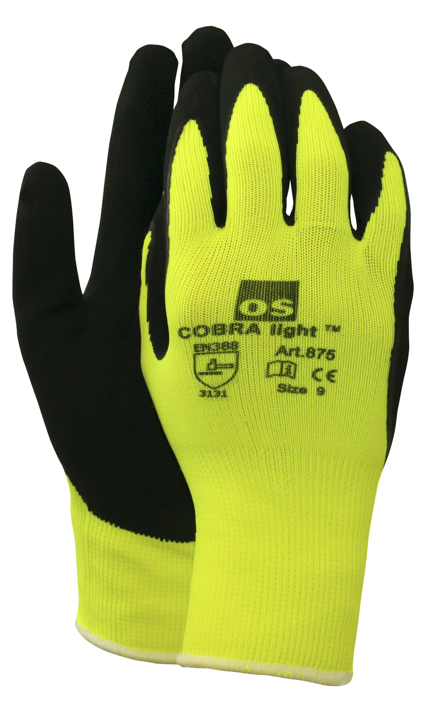 Cobra Light Handsker 875 Str