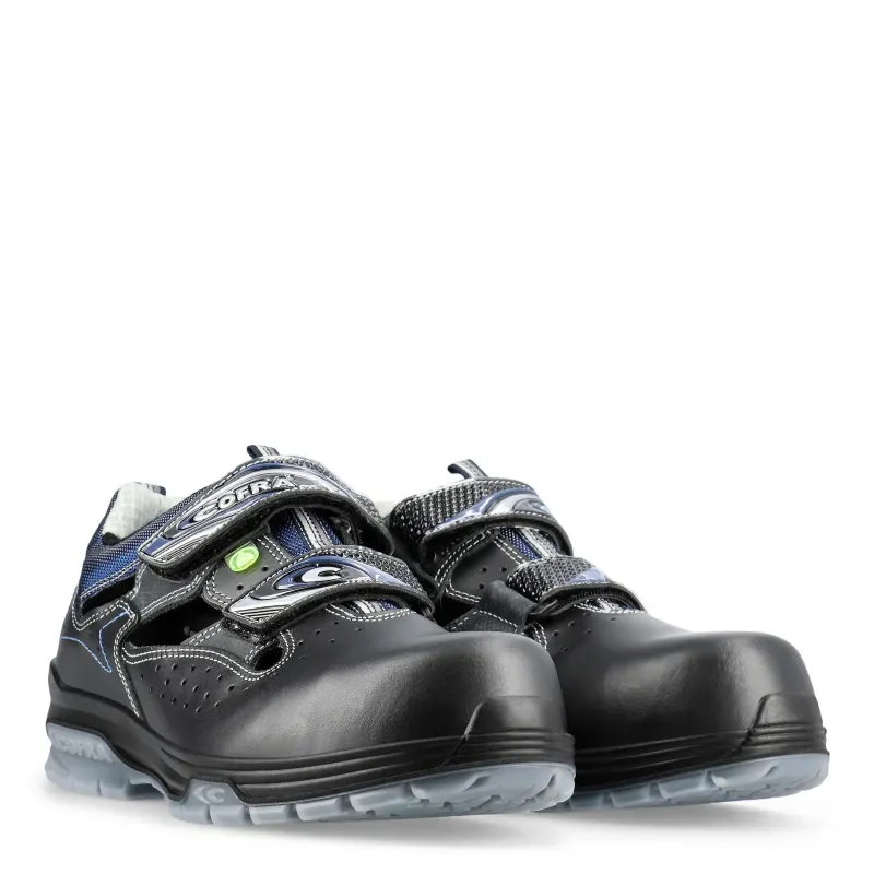 Cofra Jungle Black S1p Src