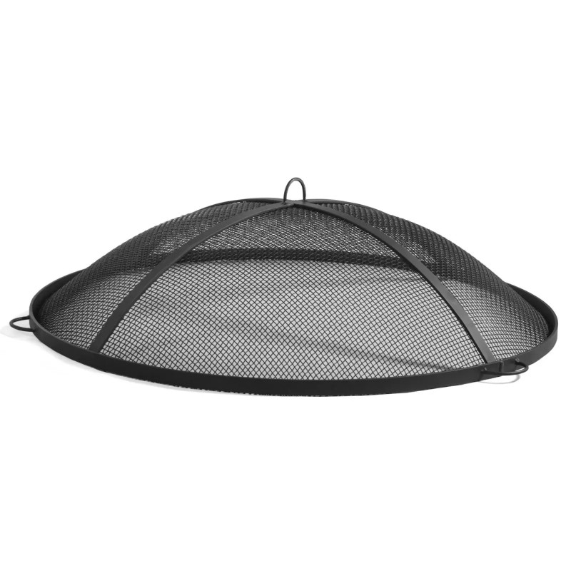 Cook King 79 Cm Gnistfang   Net Til Havebålfad