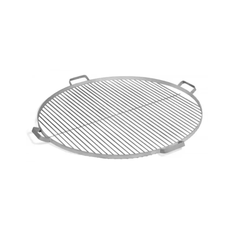 Cook King 70 Cm Grillrist   Rustfrit Stål Med   Håndtag