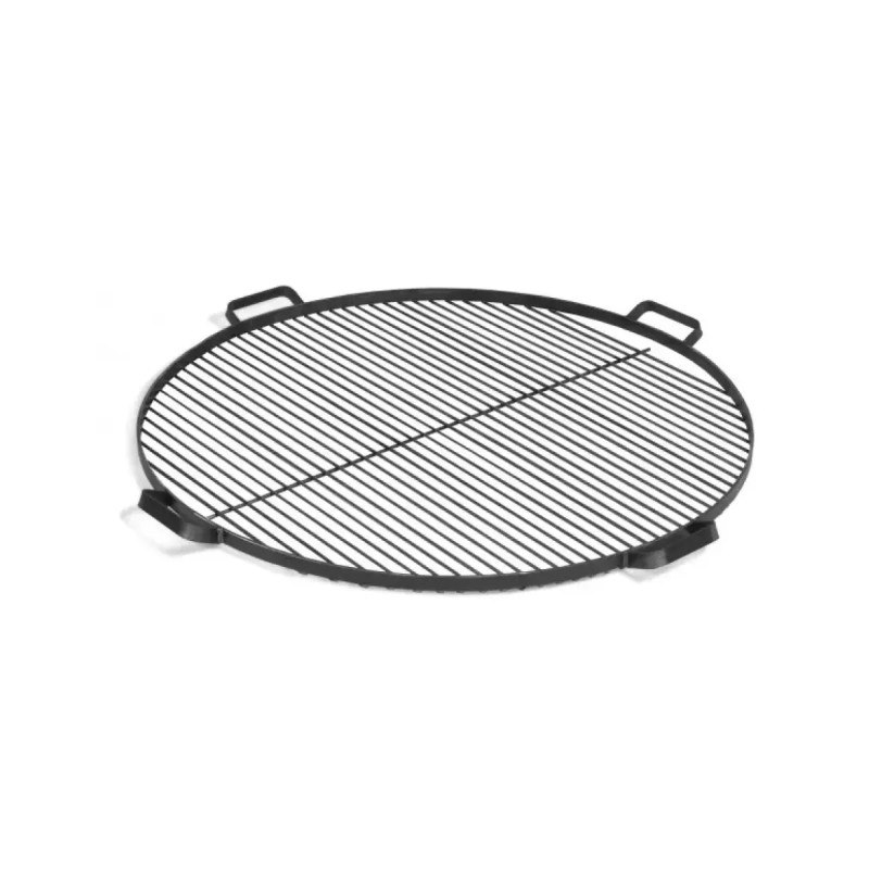 Cook King 70 Cm Stålrist Med   Håndtag