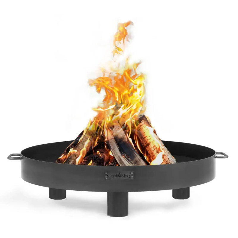 Cook King   Tunisâ  80 Cm Havebålfad