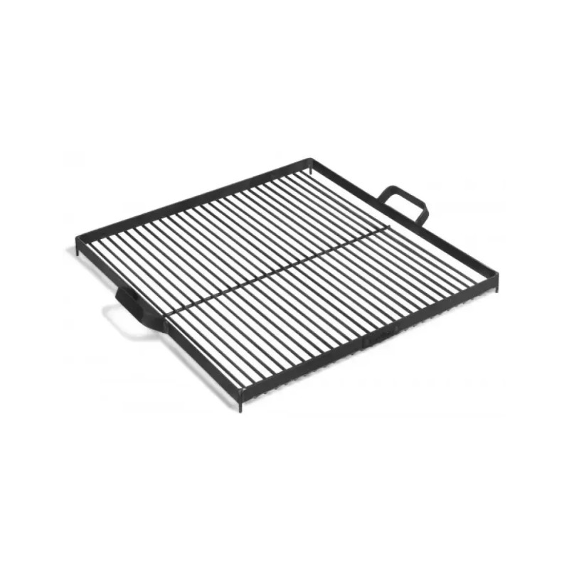 Cook King 50   50 Cm Stålrist Til 70 Cm Havebålfad