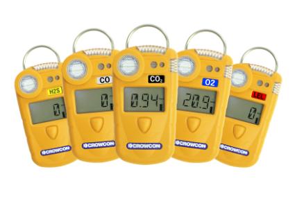 Crowcon Gasman Cl2    Til Detektering Af Klor Cl2