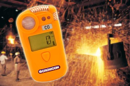 Crowcon Gasman Co    Til Detektering Af Kulilte Co