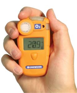 Crowcon Gasman O2    Til Detektering Af Ilt O2