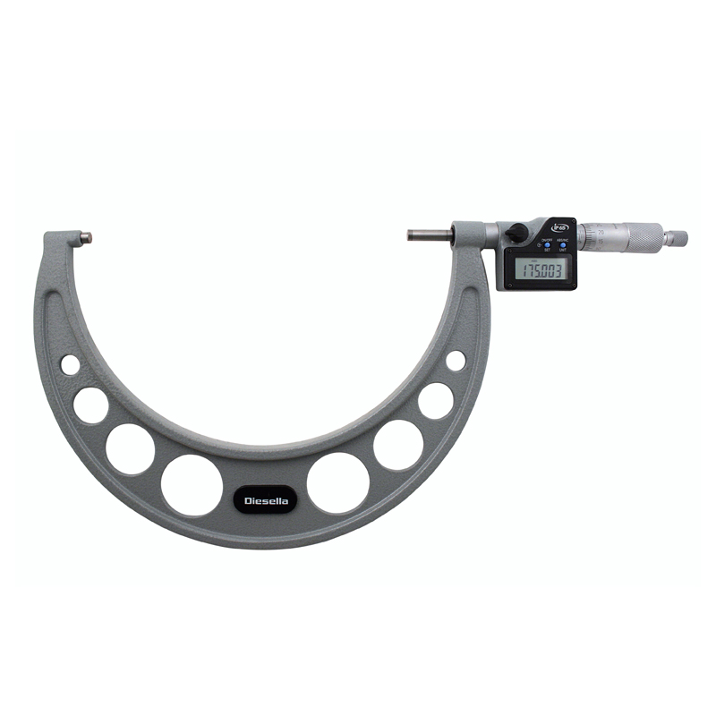 Digital Mikrometerskrue Ip65 125-150x0 001 Mm